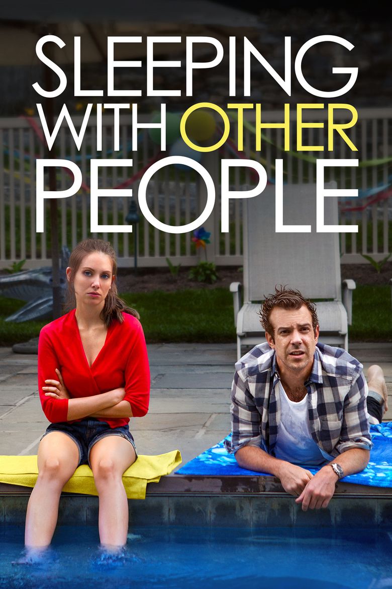 Sleeping with Other People movie poster