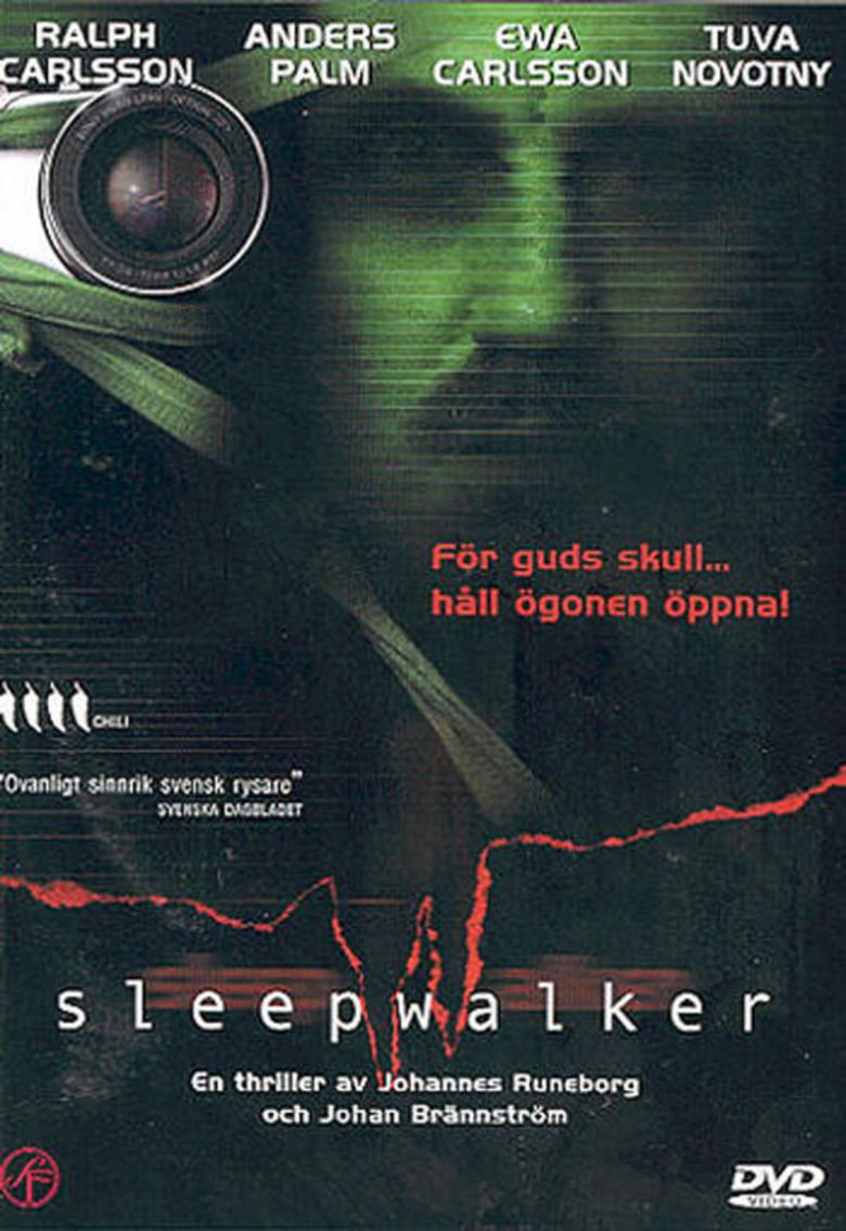 Sleepwalker (2000 film) movie poster