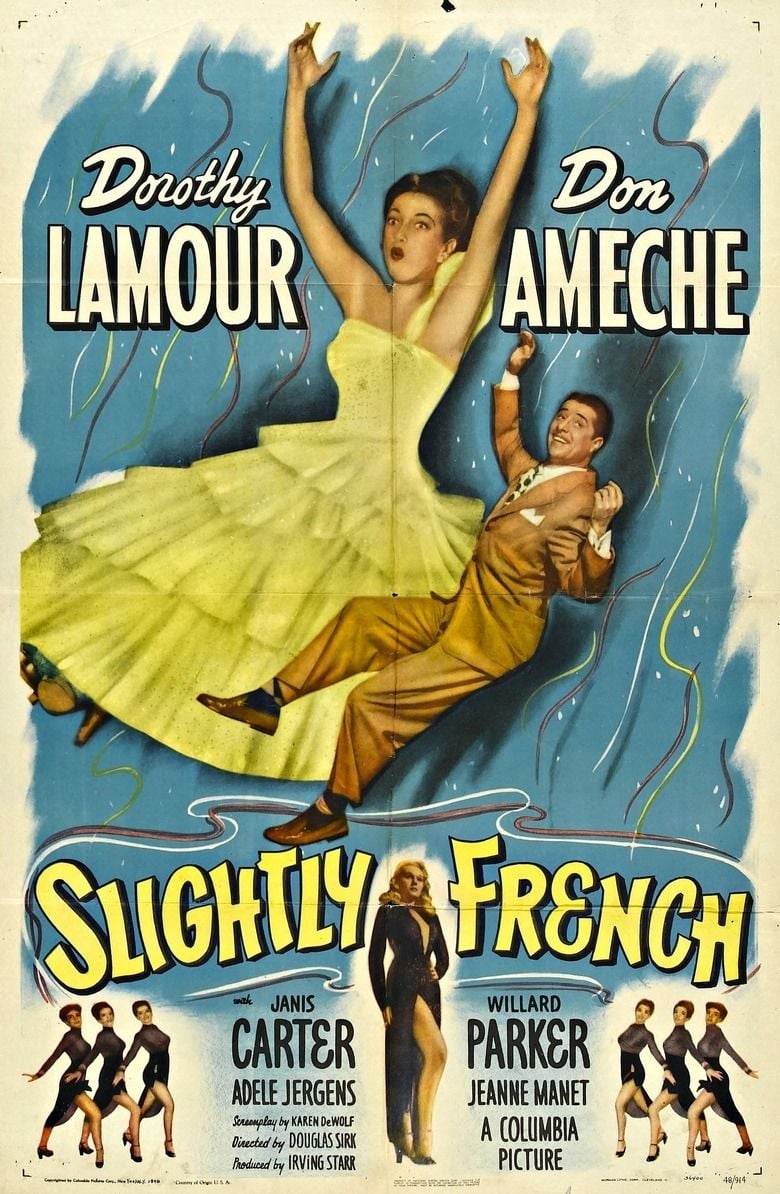 Slightly French - Alchetron, The Free Social Encyclopedia