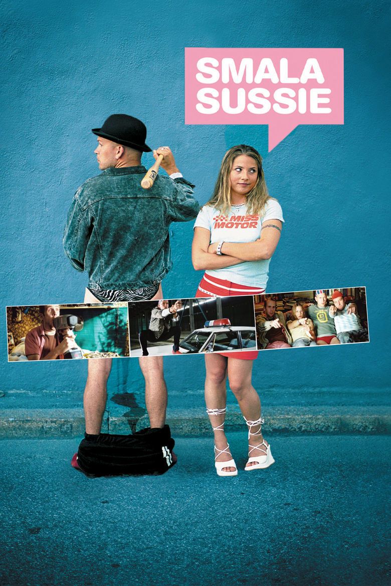 Slim Susie movie poster