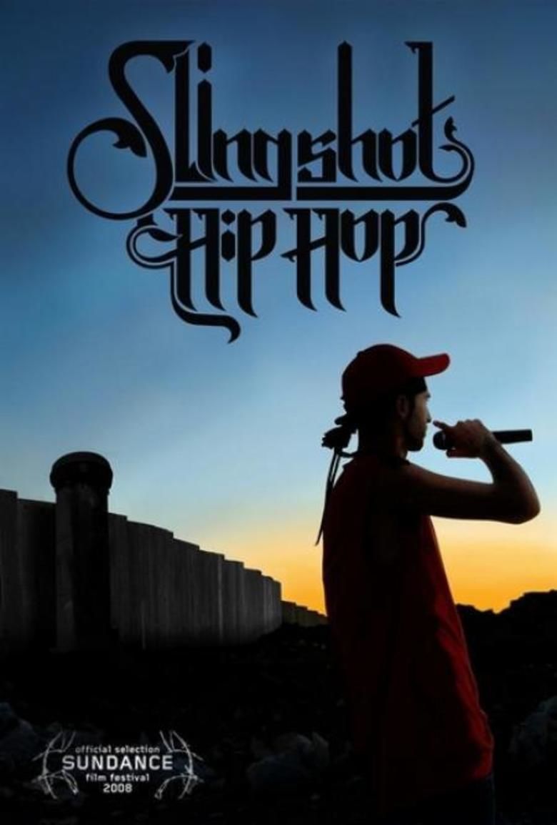 Slingshot Hip Hop movie poster