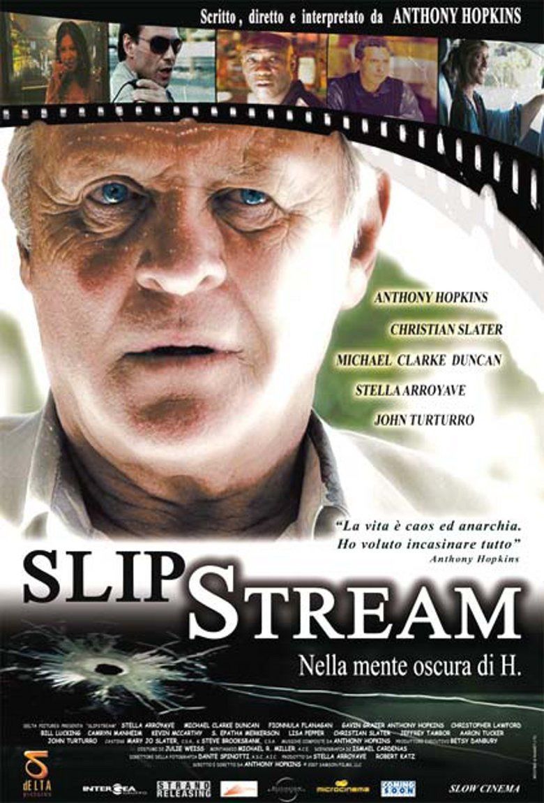 Slipstream (2007 film) movie poster