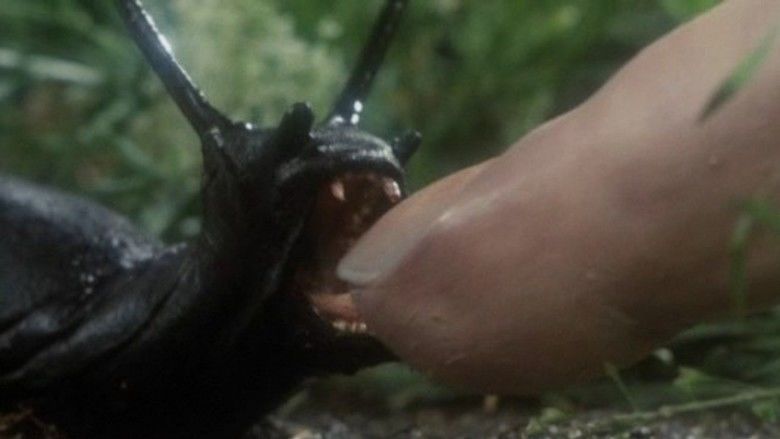 Slugs (film) movie scenes