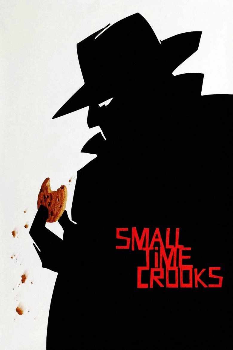 Small Time Crooks movie poster