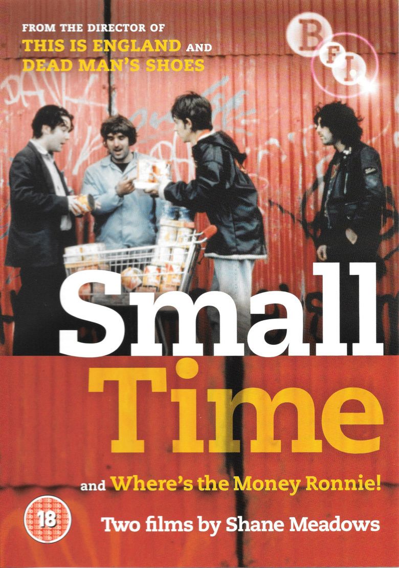 Small Time movie poster