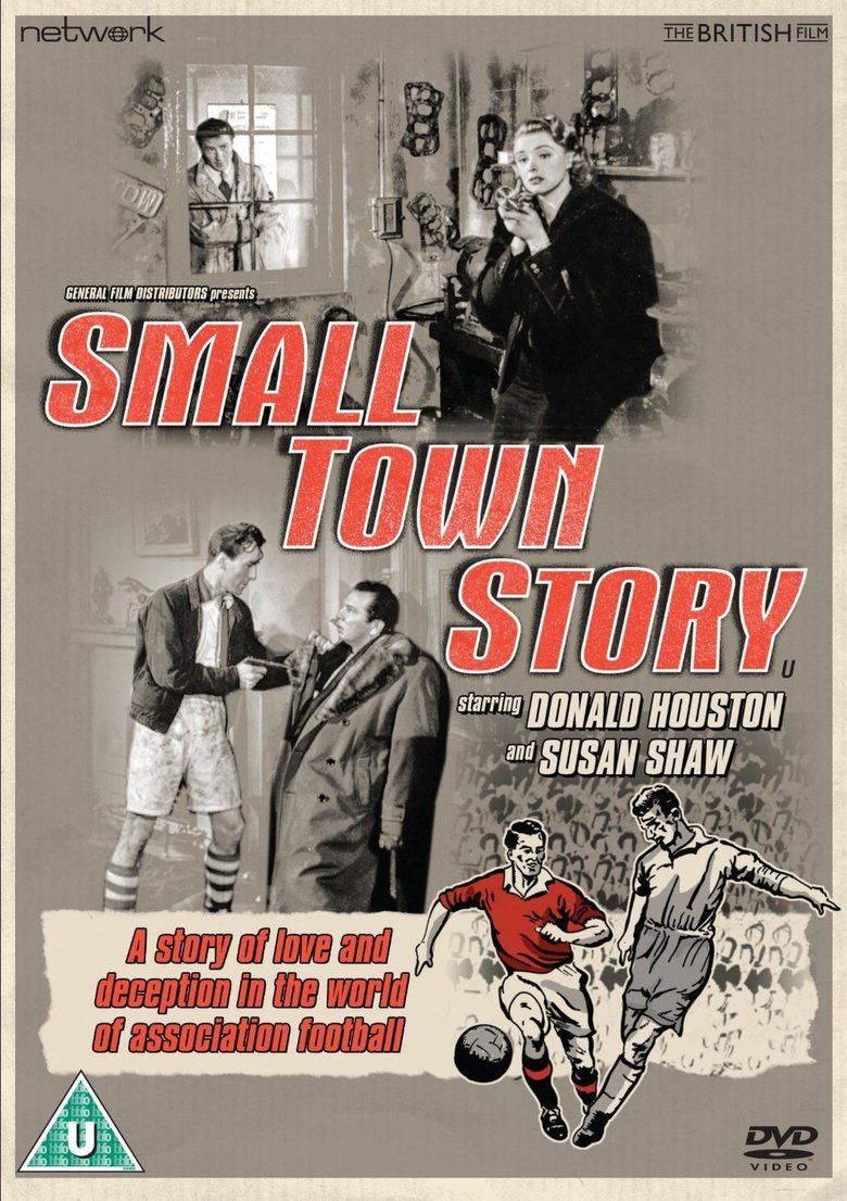 Small Town Story (film) movie poster