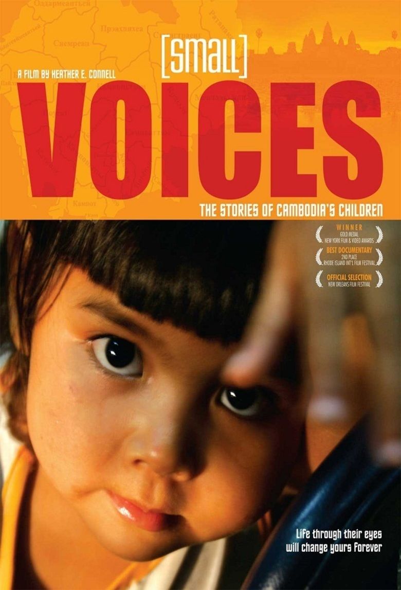 Small Voices: The Stories of Cambodias Children movie poster