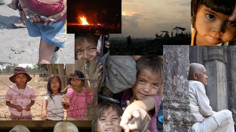 Small Voices: The Stories of Cambodias Children movie scenes