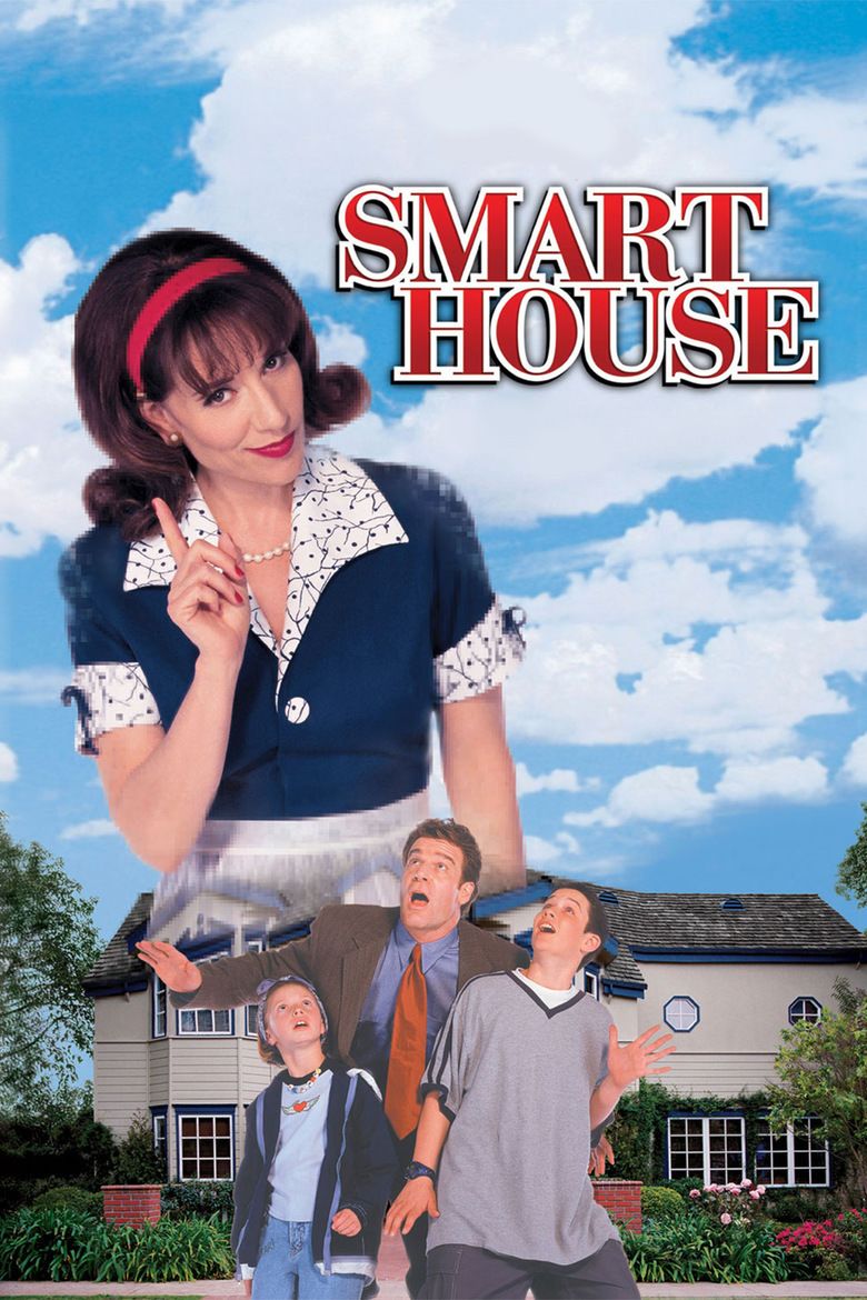 Smart House (film) movie poster