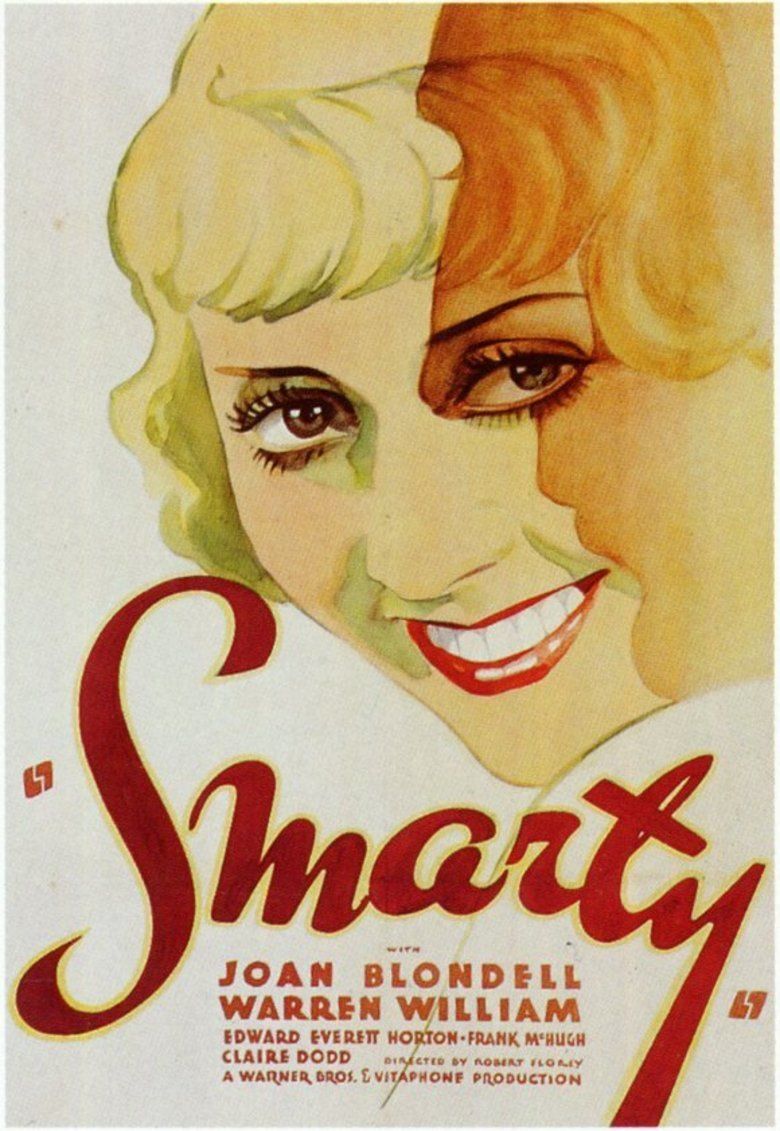 Smarty (film) movie poster