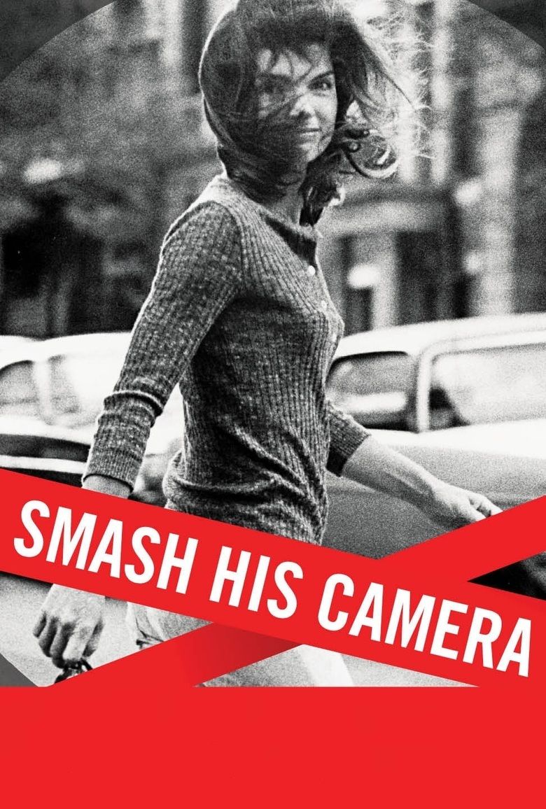 Smash His Camera movie poster