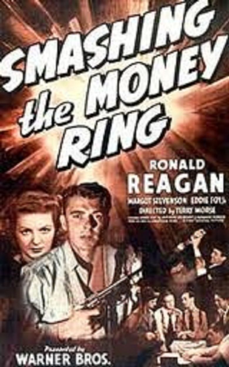Smashing the Money Ring movie poster