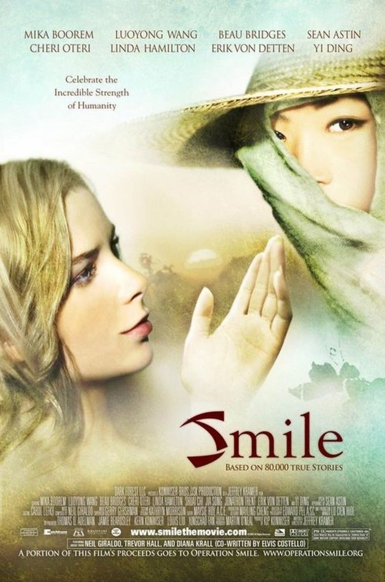 Smile (2005 film) movie poster