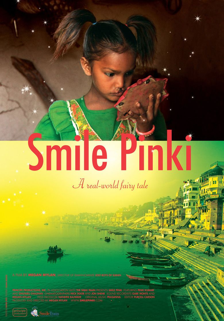 Smile Pinki movie poster