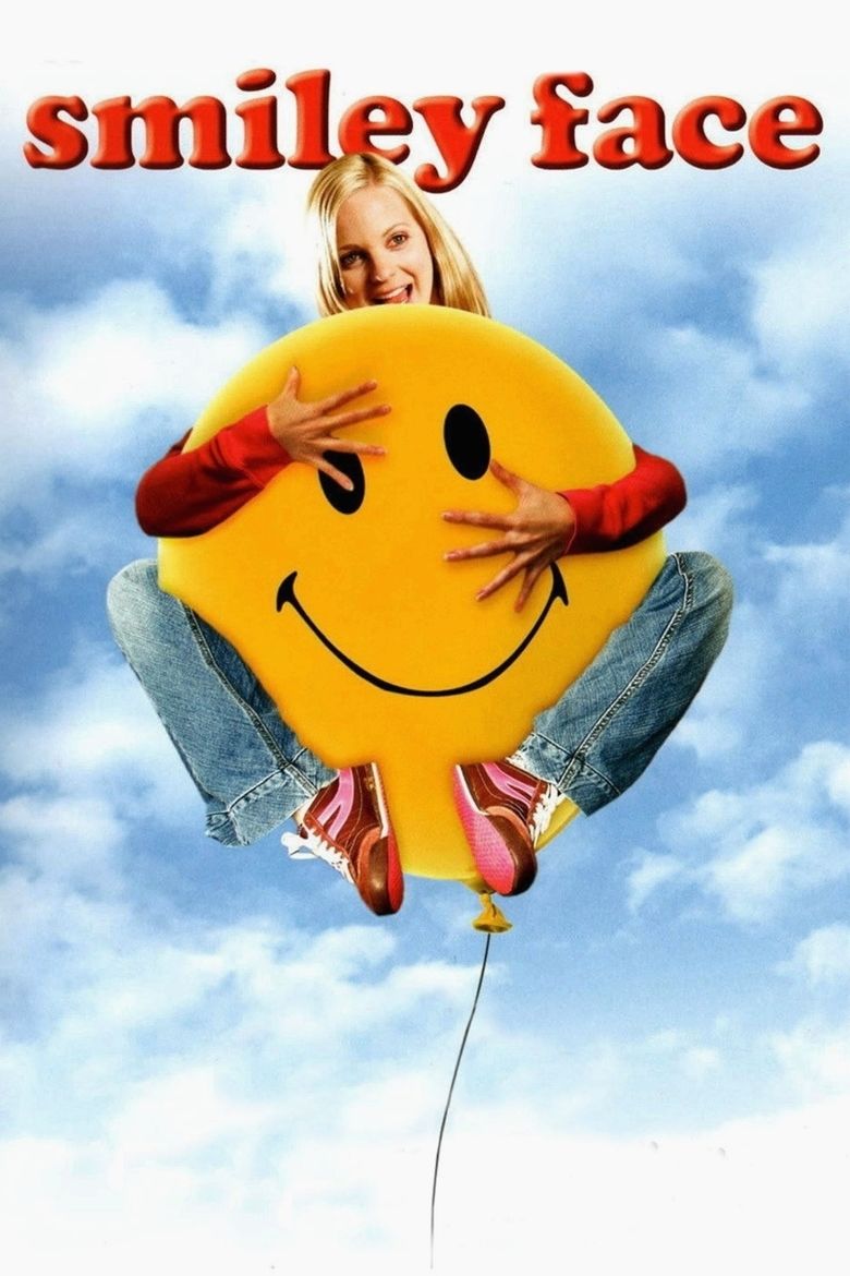 Smiley Face (film) movie poster