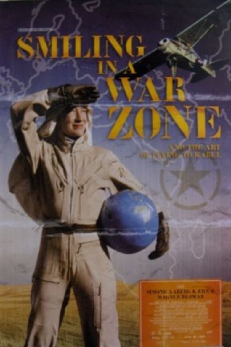 Smiling in a War Zone movie poster
