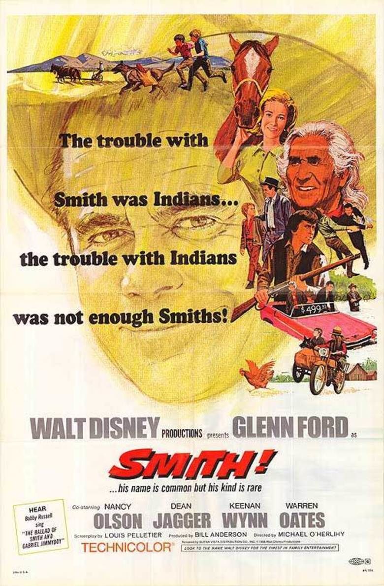 Smith! movie poster