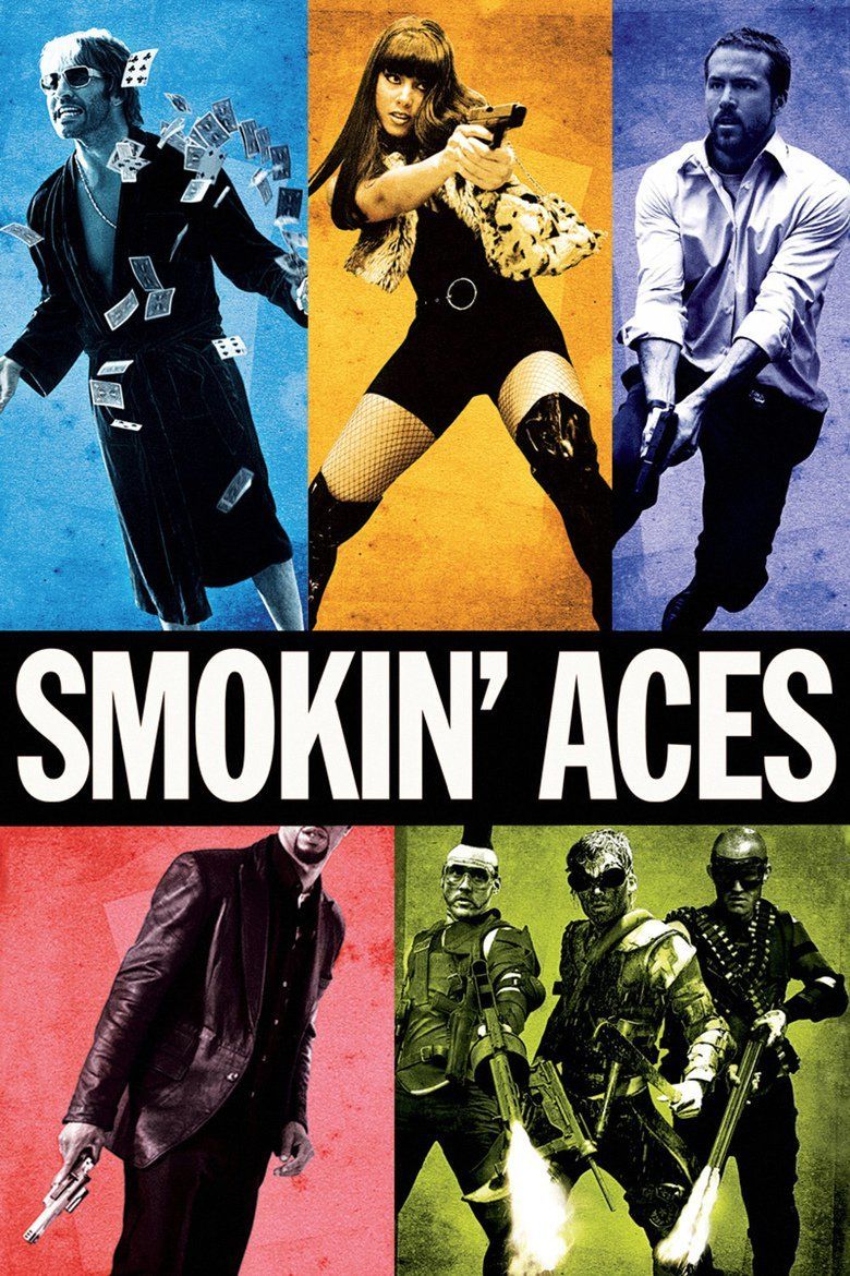 Smokin Aces movie poster