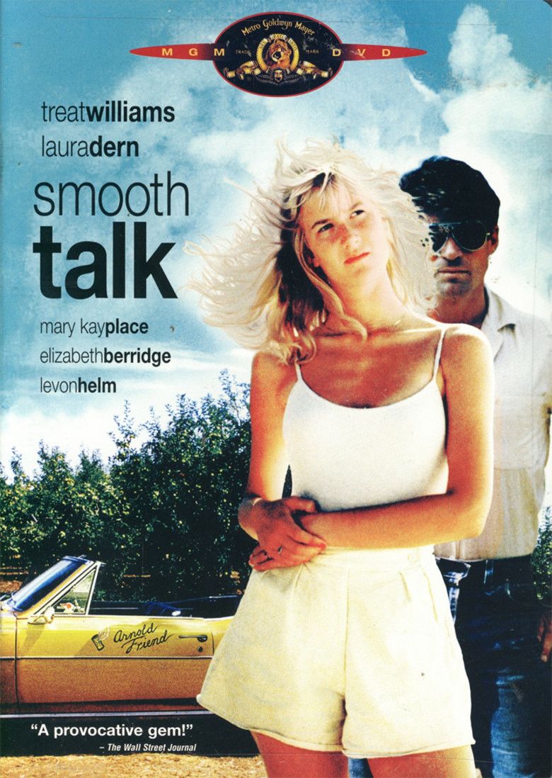Smooth Talk movie poster