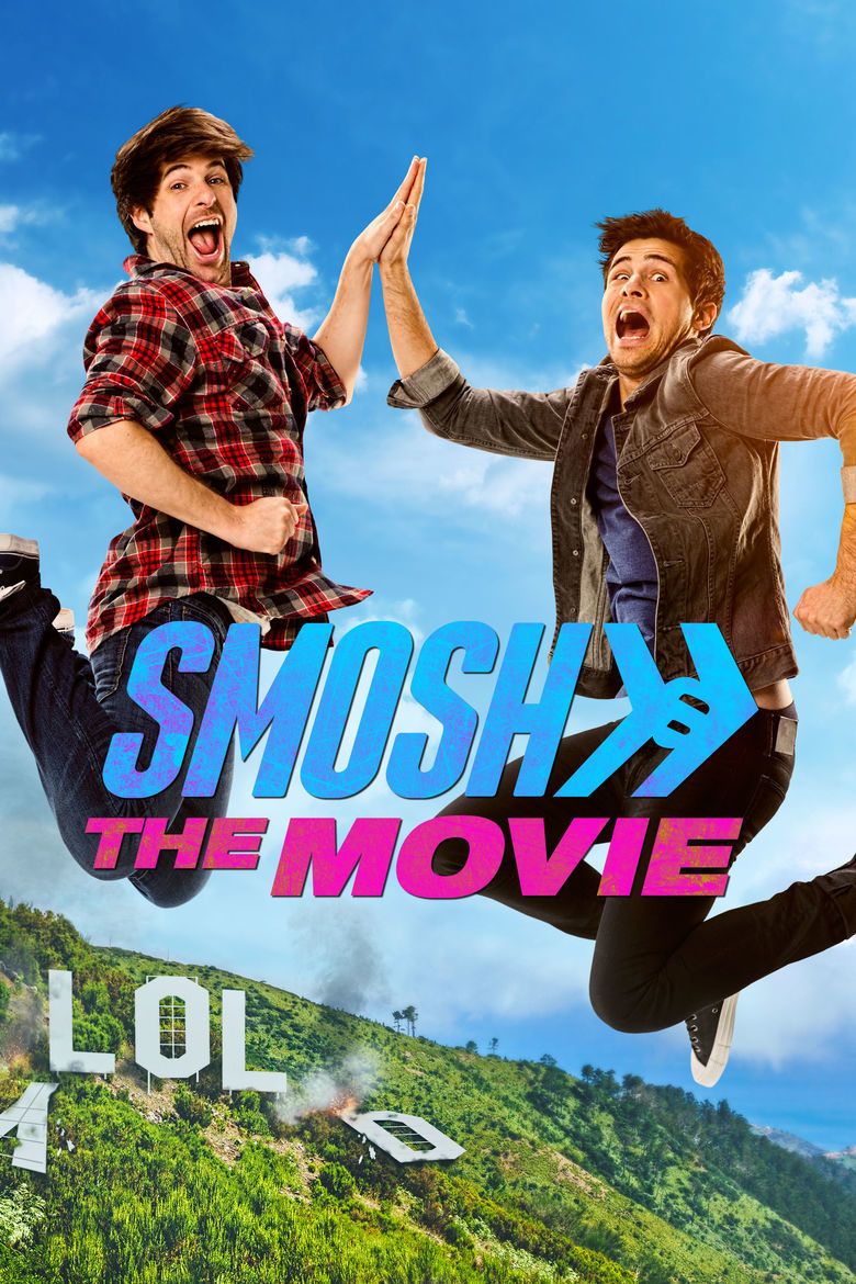 Smosh: The Movie movie poster