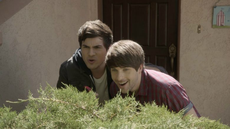 Smosh: The Movie movie scenes