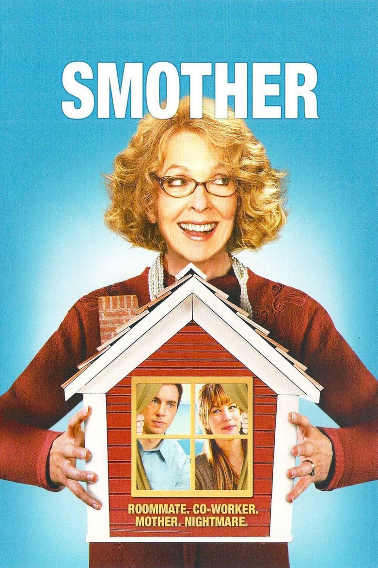 Smother (film) movie poster