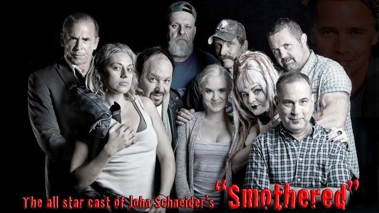 Smothered (film) movie scenes