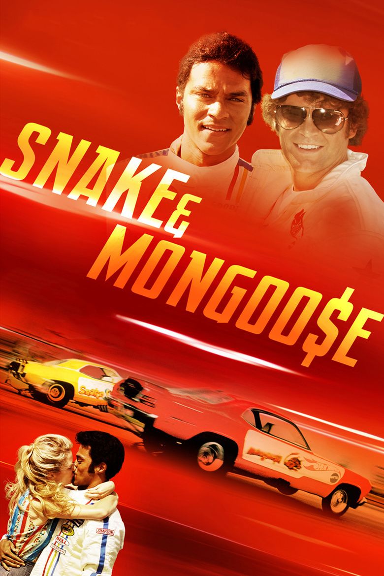 Snake and Mongoose movie poster