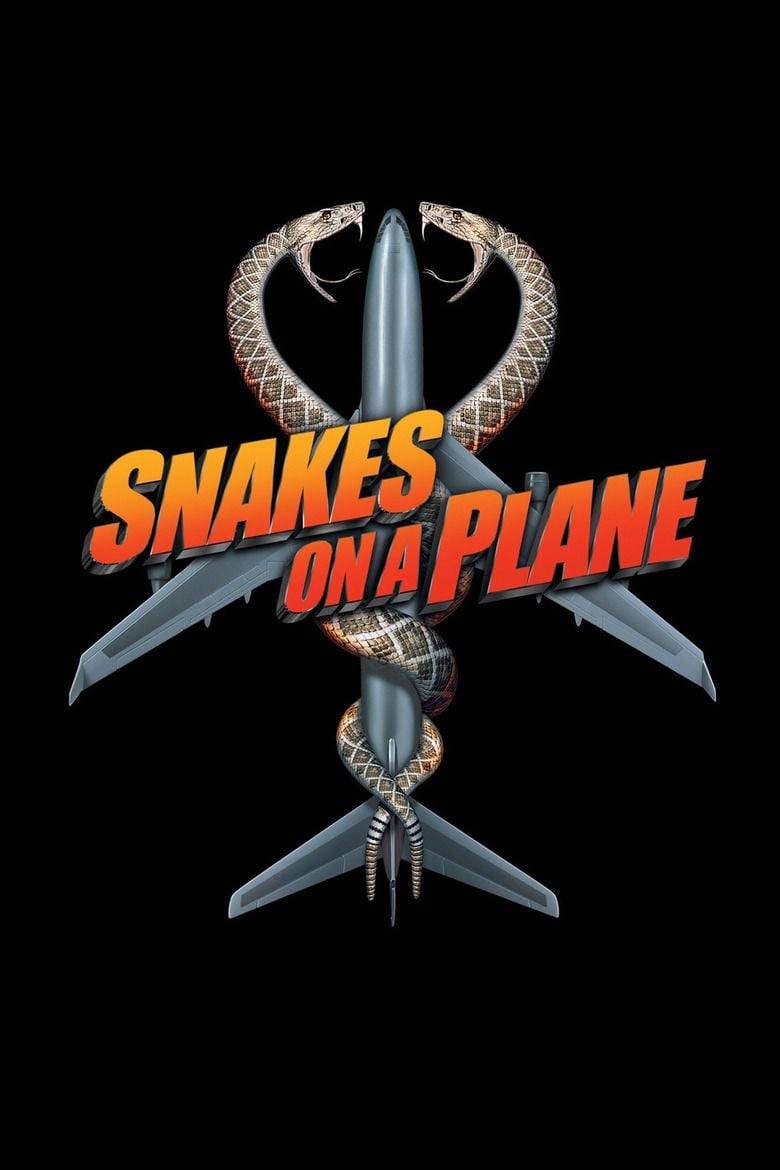 Snakes on a Train movie poster
