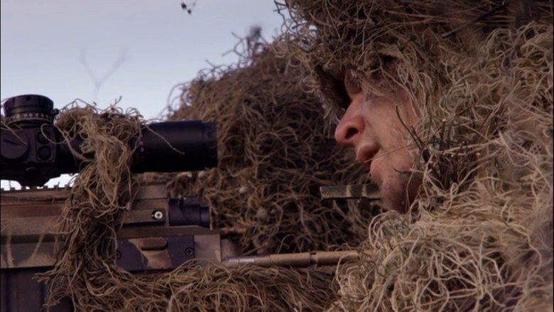 Sniper: Legacy movie scenes