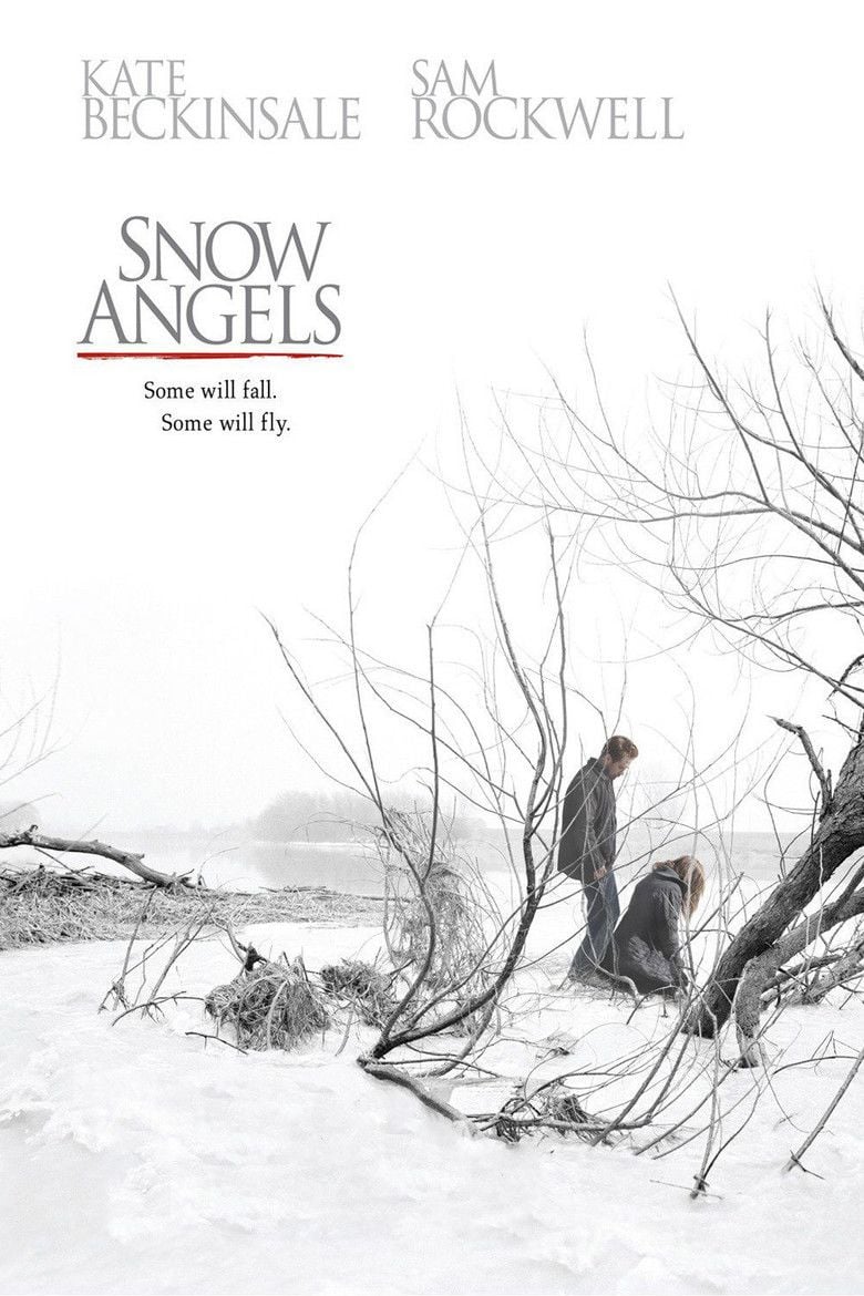 Snow Angels (film) movie poster