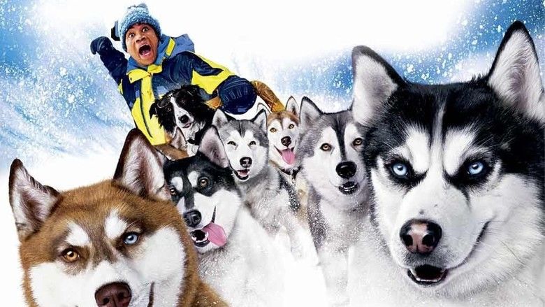 Snow Dogs movie scenes