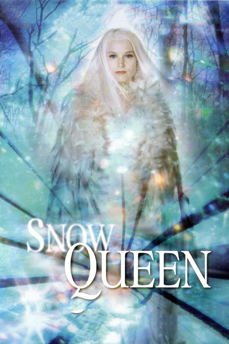 Snow Queen (2002 film) movie poster