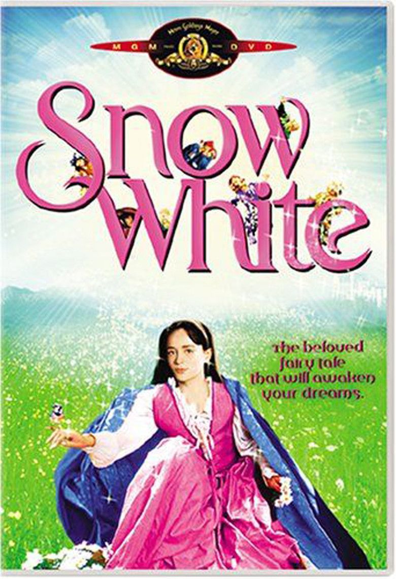 Snow White (1987 film) movie poster