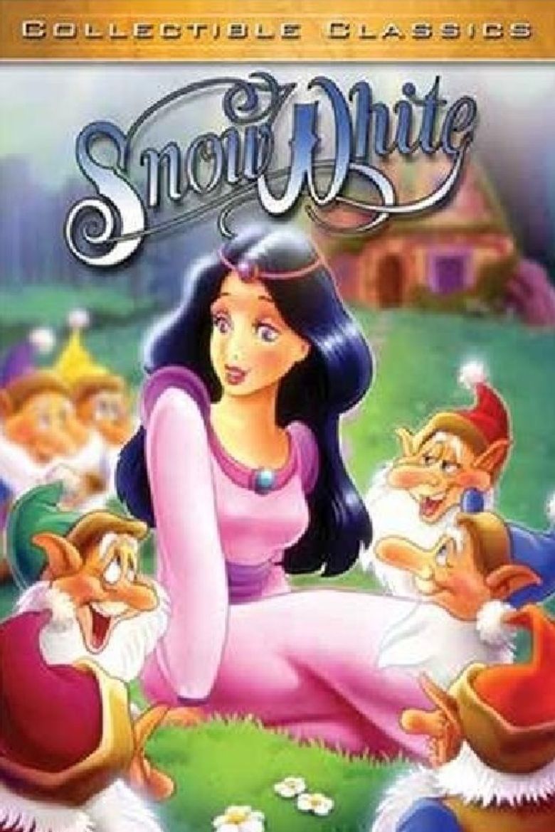 Snow White (1995 film) movie poster