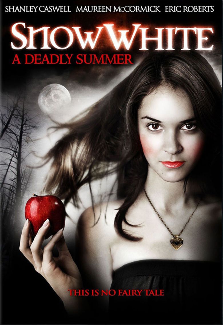 Snow White: A Deadly Summer movie poster