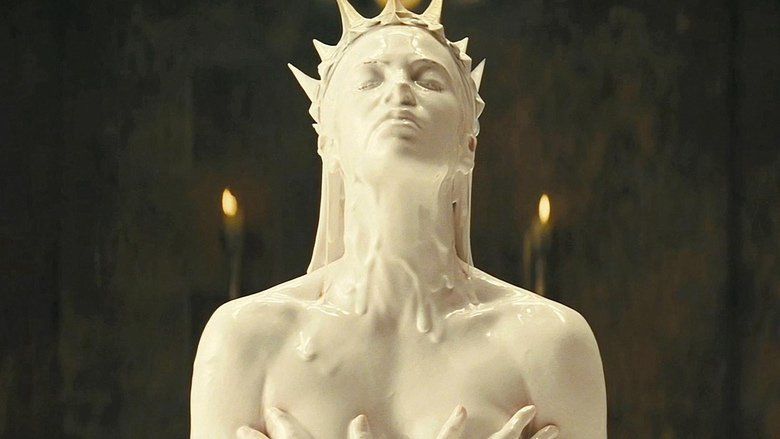 Snow White and the Huntsman movie scenes