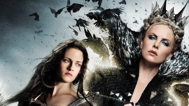 Snow White and the Huntsman movie scenes