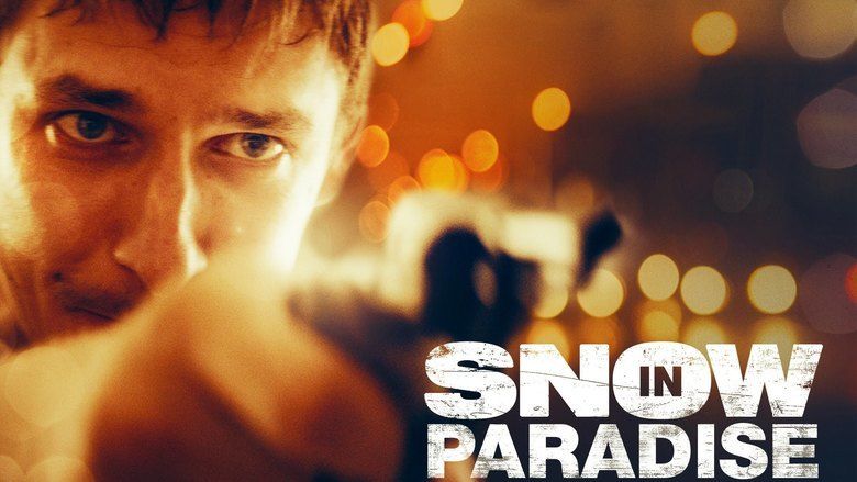 Snow in Paradise movie scenes