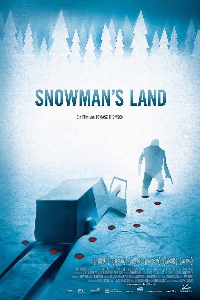 Snowmans Land movie poster