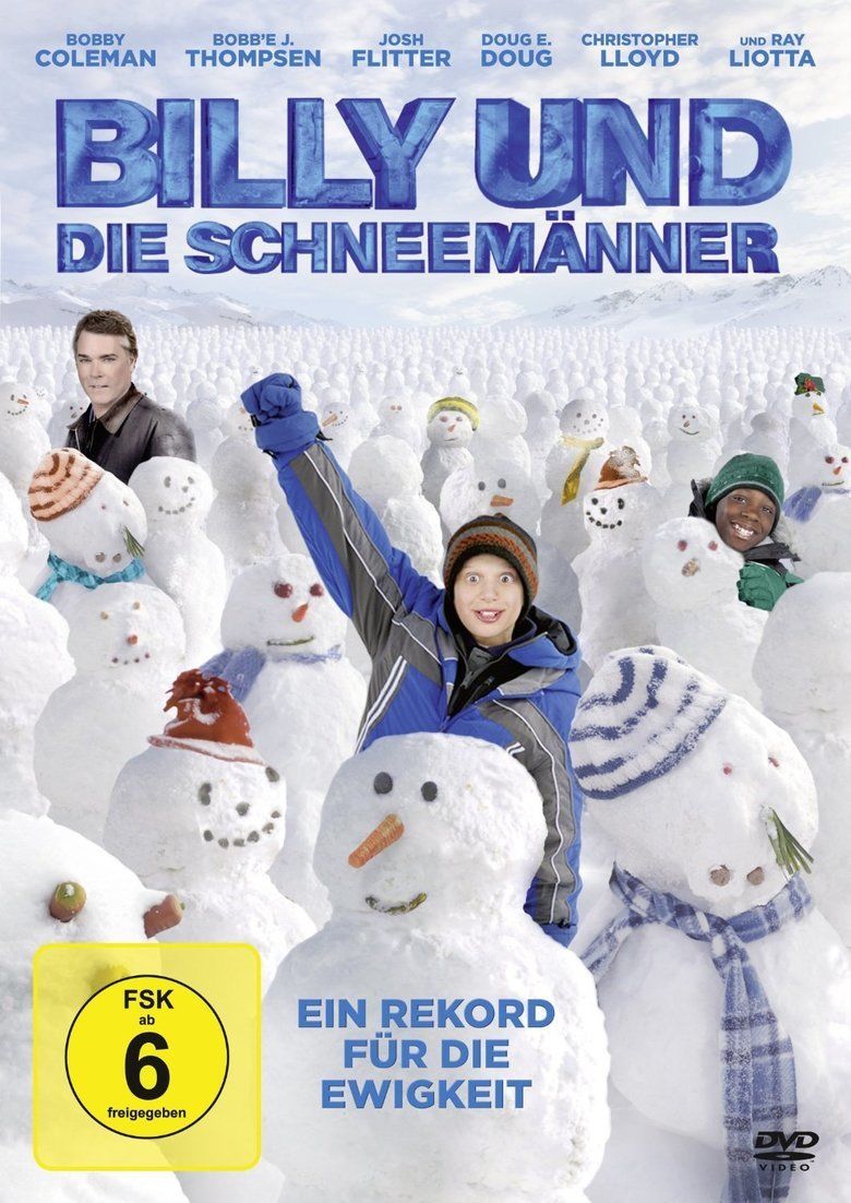 Snowmen (film) movie poster