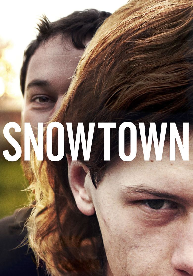 Snowtown (film) movie poster
