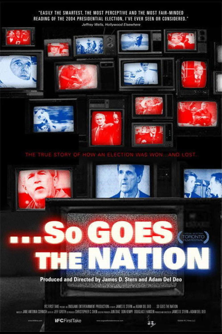So Goes the Nation movie poster