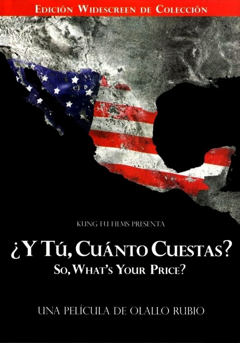So, Whats Your Price movie poster