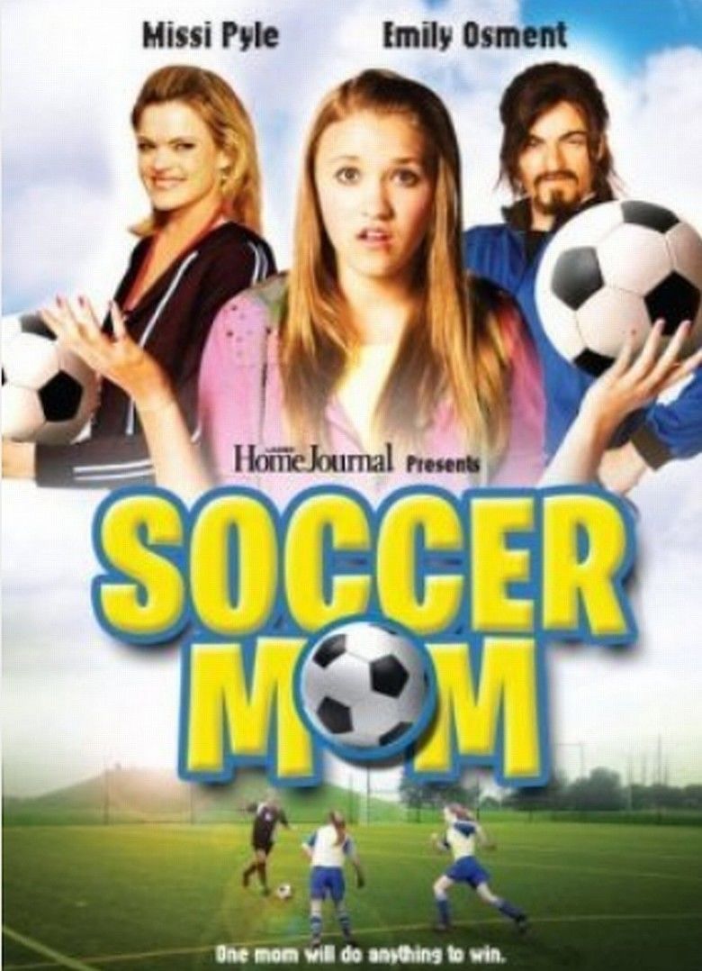 Soccer Mom (film) movie poster