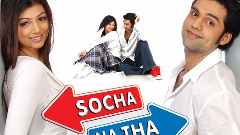 Socha Na Tha movie scenes
