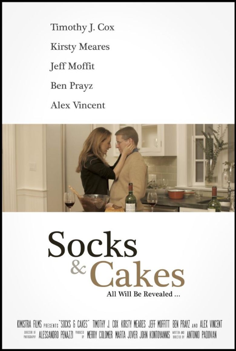 Socks and Cakes movie poster