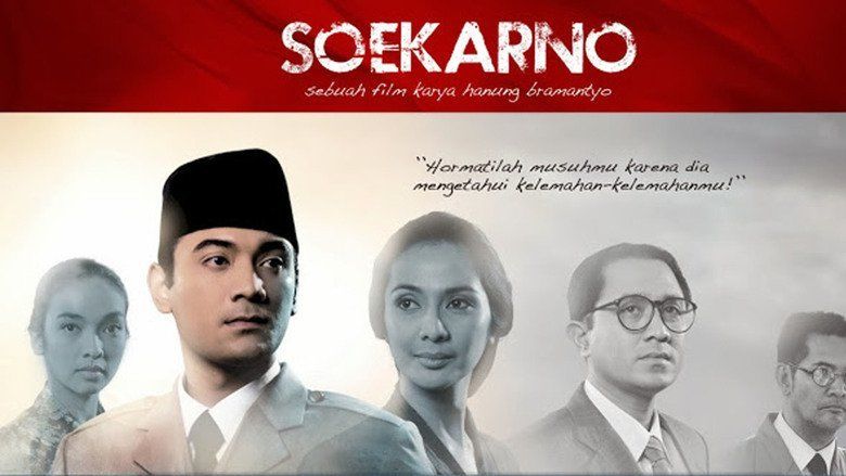 Soekarno (film) movie scenes