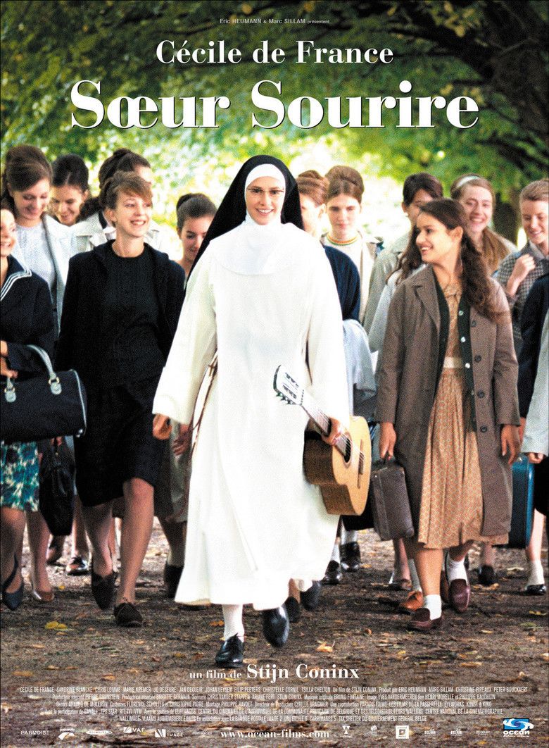 Soeur Sourire (film) movie poster