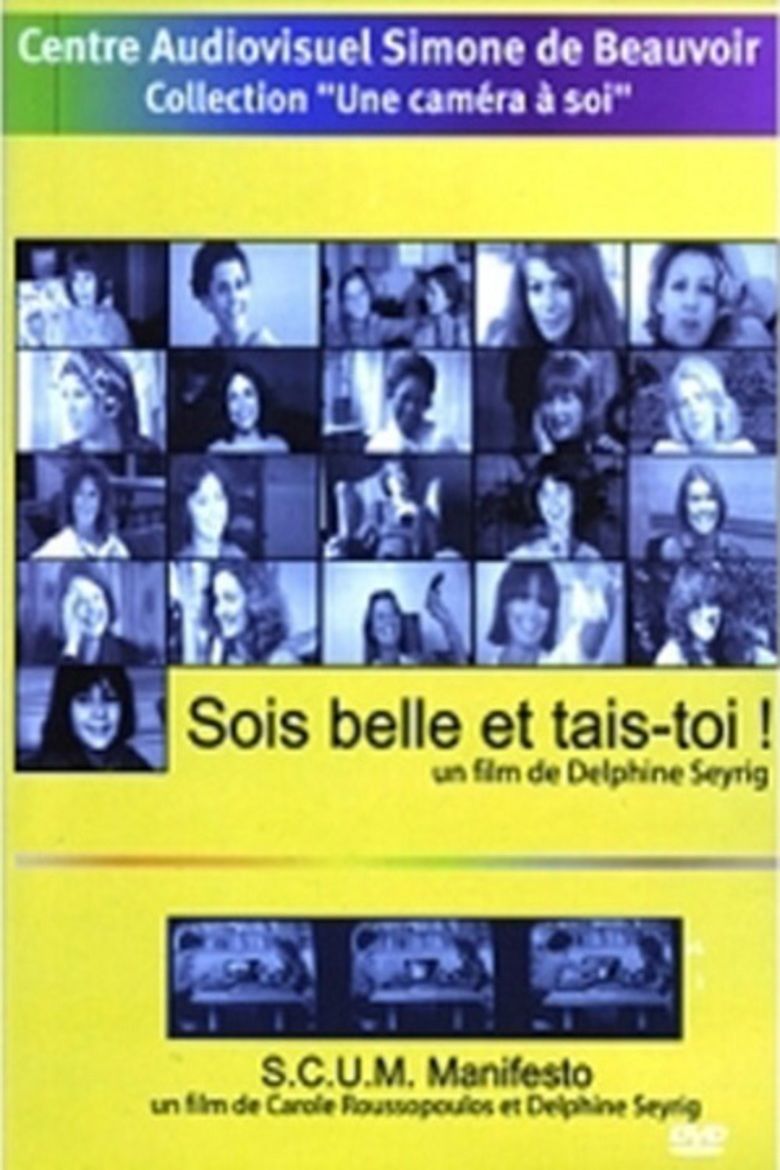 Sois belle et tais toi (1981 film) movie poster